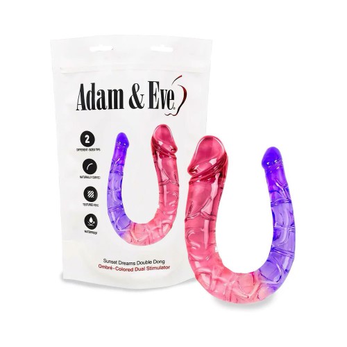 Sunset Dreams Double Dong