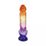 Sunrise Dreams Realistic Dildo 8.5in