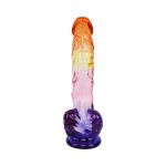 Sunrise Dreams Realistic Dildo 8.5in