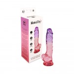 Sunset Dreams Realistic Dildo 8.5in