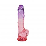 Sunset Dreams Realistic Dildo 8.5in