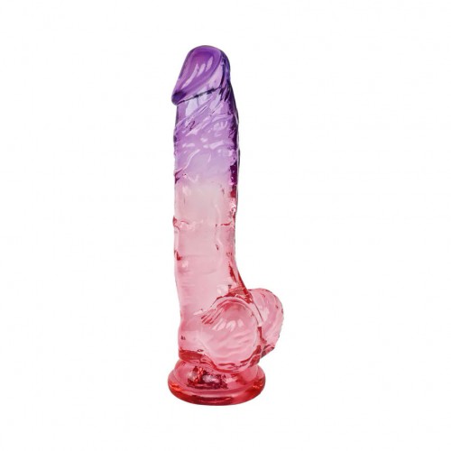 Sunset Dreams Realistic Dildo 8.5in