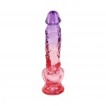Sunset Dreams Realistic Dildo 8.5in