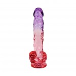 Sunset Dreams Realistic Dildo 8.5in
