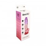 Sunset Dreams Realistic Dildo 8.5in