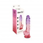 Sunset Dreams Realistic Dildo 9.5in