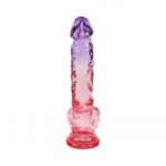 Sunset Dreams Realistic Dildo 9.5in