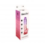 Sunset Dreams Realistic Dildo 9.5in