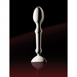 Tempo Stainless Steel Anal Stimulator