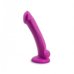 Avant D9 - Ergo 6.5" Mini Violet Dildo