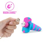 Vibrotize Vibrating Silicone Butt Plug