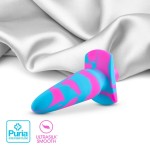 Vibrotize Vibrating Silicone Butt Plug
