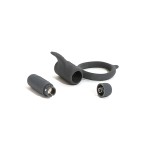 B Swish Bcharmed Classic Vibrating Cock Ring 