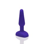 Trio Anal Plug Remote Controlled