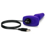 Trio Anal Plug Remote Controlled