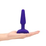 Trio Anal Plug Remote Controlled
