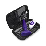 Trio Anal Plug Remote Controlled