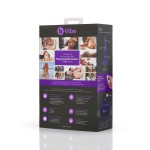 Trio Anal Plug Remote Controlled