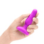 Novice Anal Plug Remote Controlled
