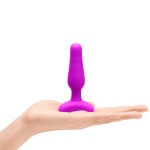 Novice Anal Plug Remote Controlled