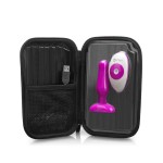 Novice Anal Plug Remote Controlled