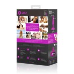 Novice Anal Plug Remote Controlled