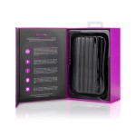 Novice Anal Plug Remote Controlled