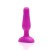 Novice Anal Plug Remote Controlled