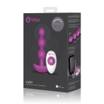 Triplet Anal Beads Remote Controlled