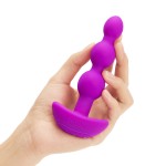 Triplet Anal Beads Remote Controlled