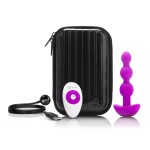 Triplet Anal Beads Remote Controlled