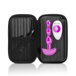 Triplet Anal Beads Remote Controlled