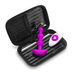 Triplet Anal Beads Remote Controlled