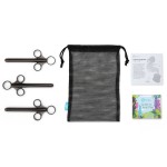 B-Vibe 3 Pack Lube Applicator Set