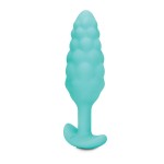 Bump Texture Anal Plug Small