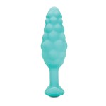 Bump Texture Anal Plug Small