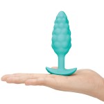 Bump Texture Anal Plug Small
