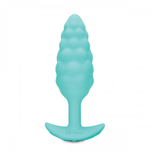 Bump Texture Anal Plug Small