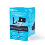 Snug & Tug Vibrating Anal Plug Penis Ring