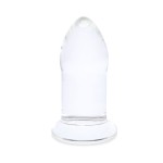 Glass Anal Dilators Set