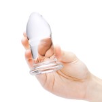 Glass Anal Dilators Set