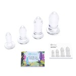 Glass Anal Dilators Set