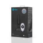 Trio Anal Plug Remote Controlled