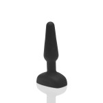 Trio Anal Plug Remote Controlled