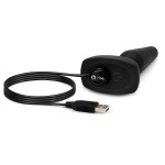 Trio Anal Plug Remote Controlled