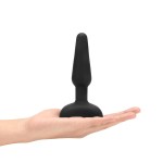 Trio Anal Plug Remote Controlled