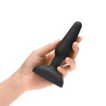 Trio Anal Plug Remote Controlled