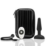 Trio Anal Plug Remote Controlled