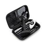 Trio Anal Plug Remote Controlled