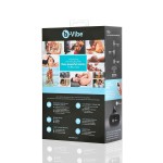 Trio Anal Plug Remote Controlled